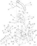Part Location Diagram of 71368 Bear Cat Angle, Cable Attachment